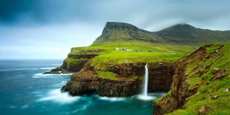 Isole Faroe