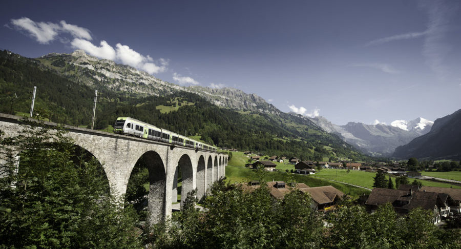 la svizzera e i laghi
