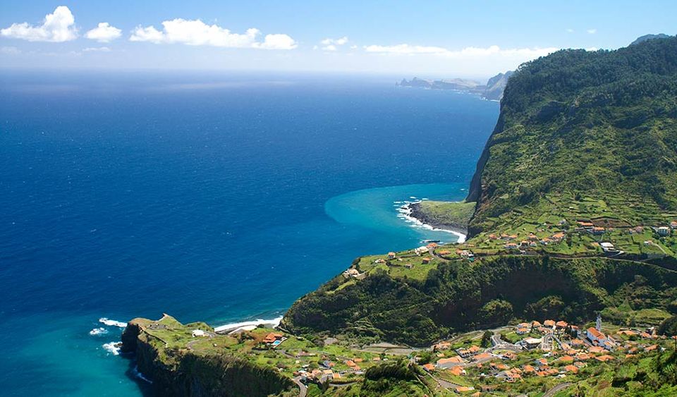 Madeira panorama