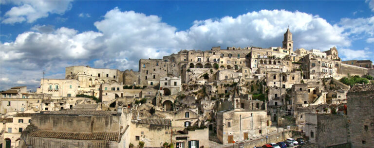 matera e la basilicata