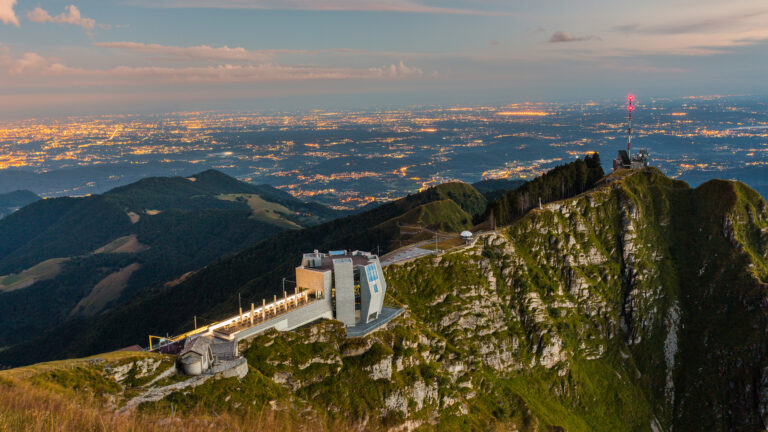 Monte Generoso ferrovia panoramica