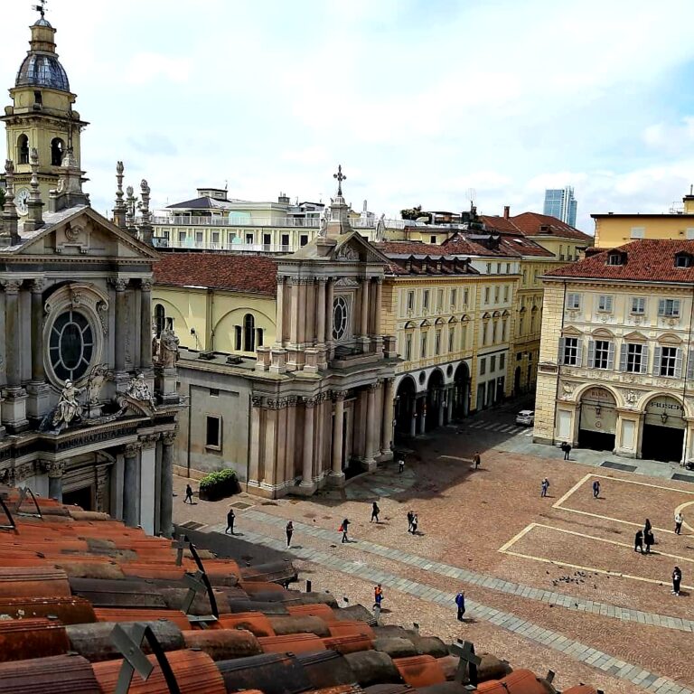 Torino e le Langhe