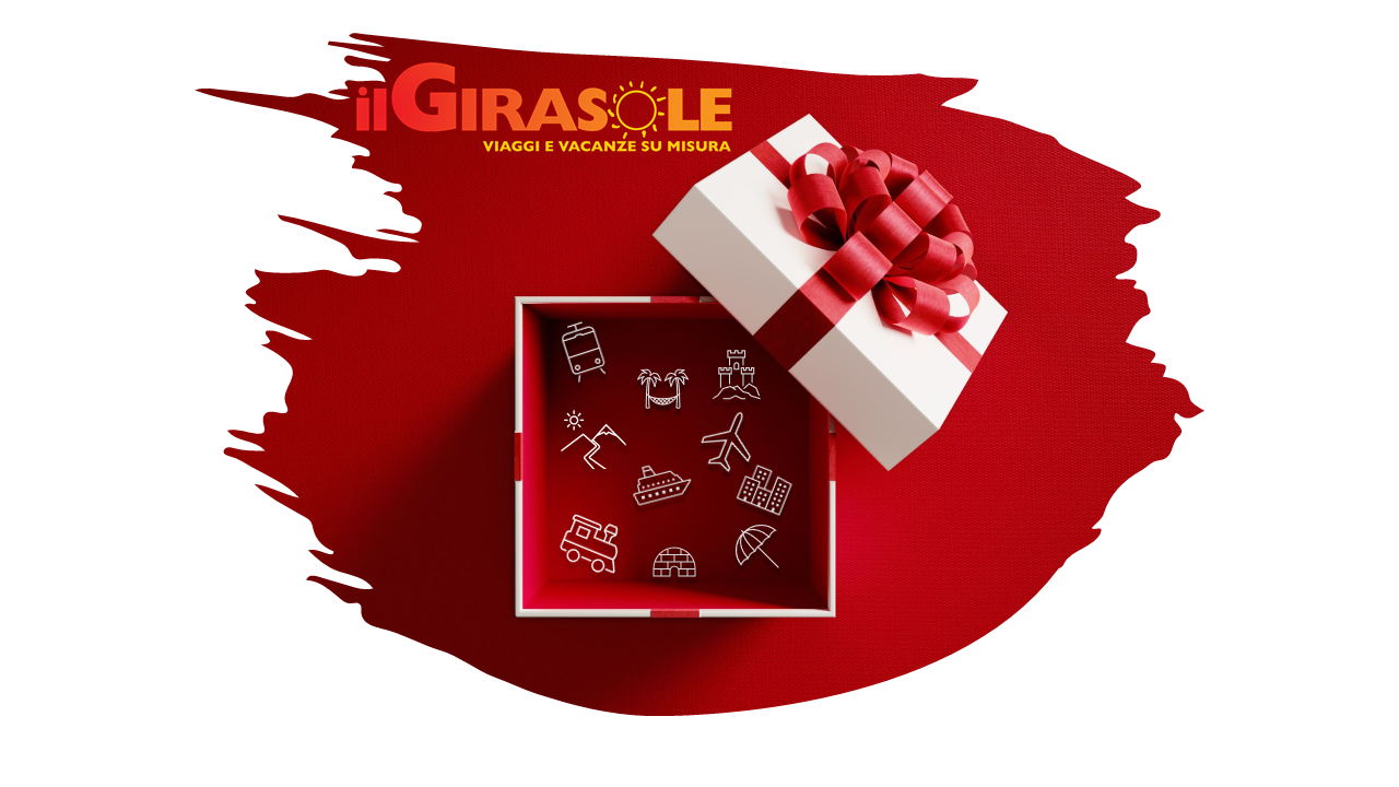 gift card il girasole viaggi