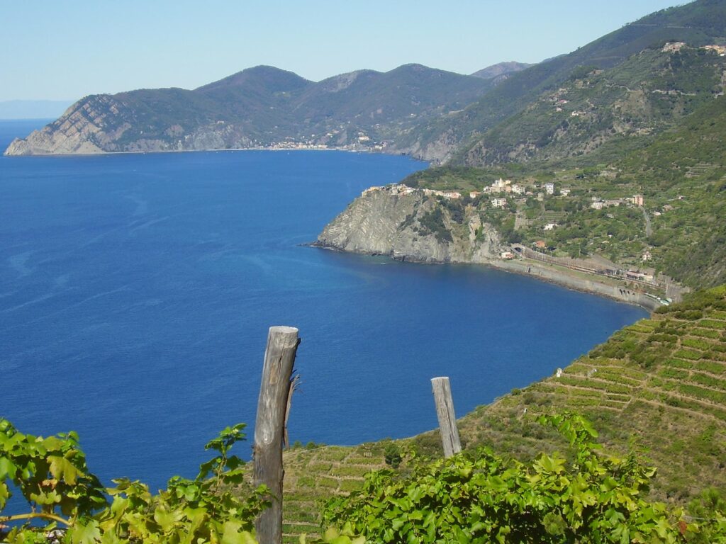 Parco nazionale cinque terre