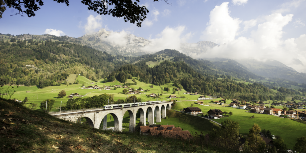 Slow Trekking Trenino Verde