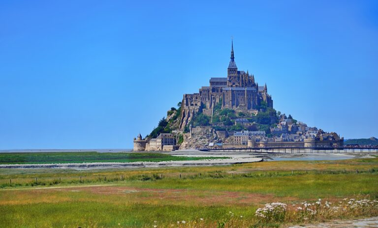 Mont Saint-Michel