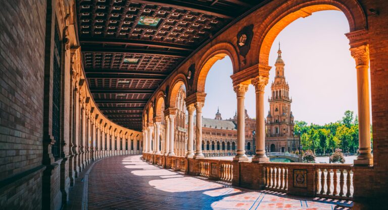 Minitour Andalusia con capodanno a Siviglia