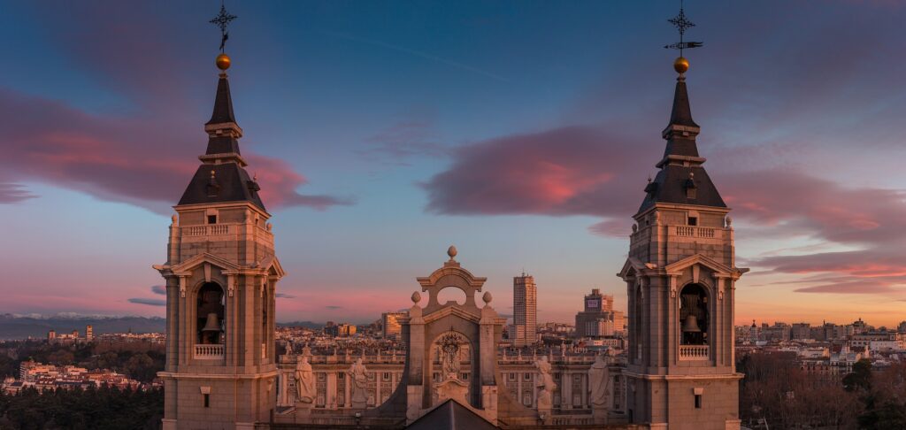 spagna toledo