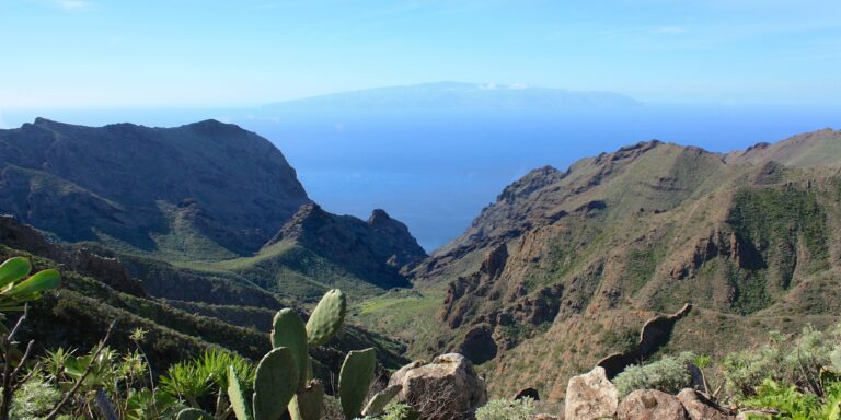 la gomera una vacanza immmersi nella natura
