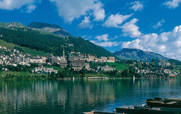 Tra Bernina, Engadina e St. Moritz