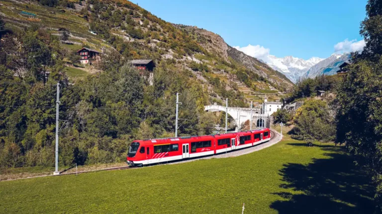 ferrovie svizzere nuove vetture orion