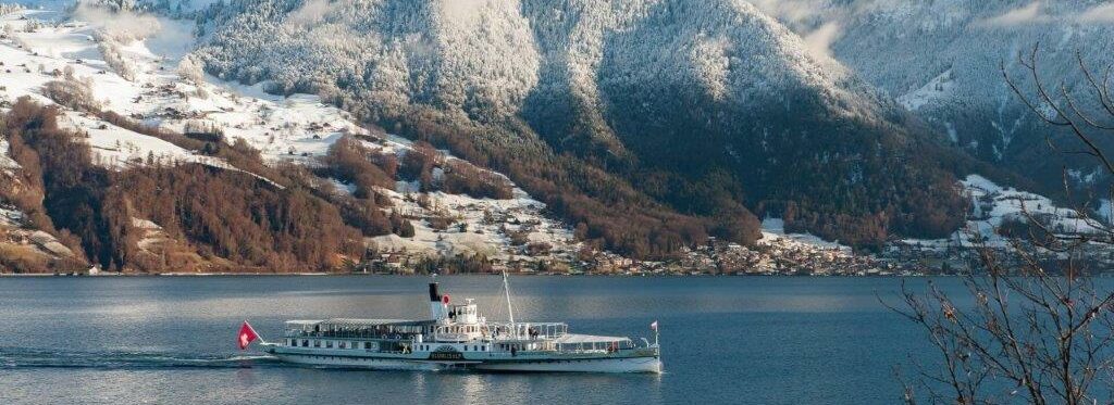 Pasqua con il trenino verde delle alpi