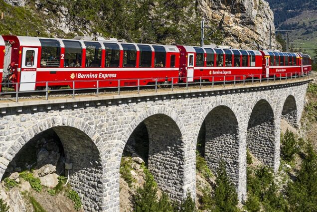 viaggi di un giorno e i trenini panoramiciil trenino rosso