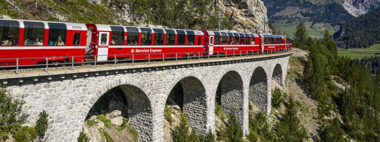 viaggi di un giorno e i trenini panoramiciil trenino rosso