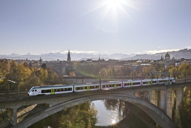 Trenino Verde delle Alpi e Berna