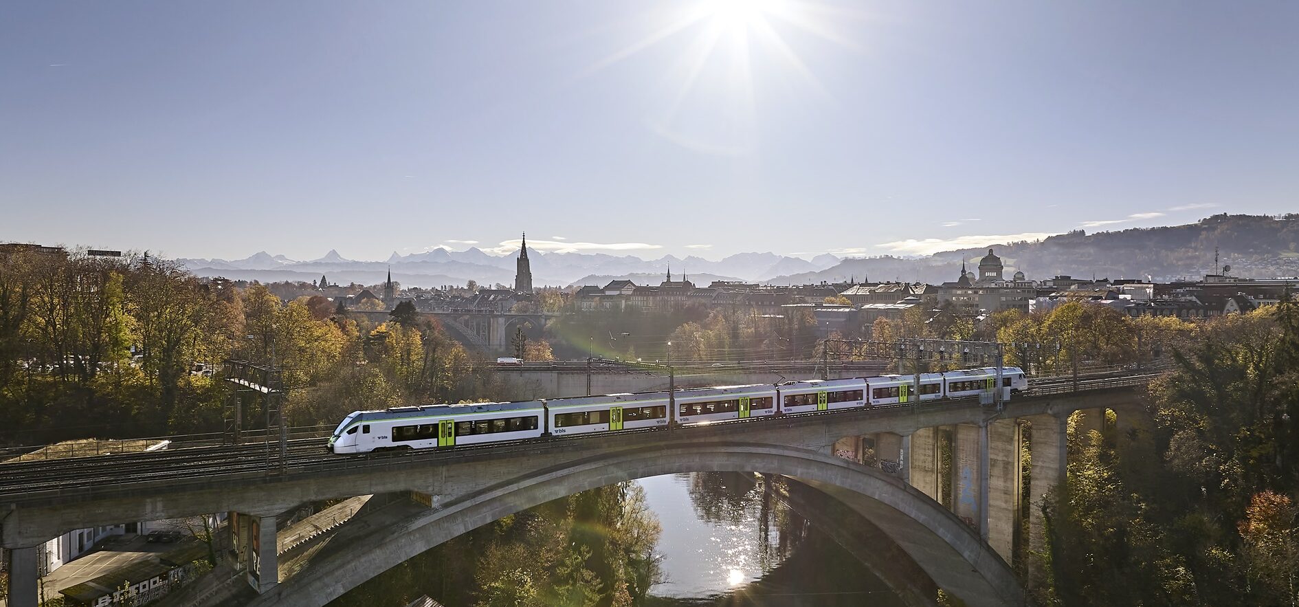 Trenino Verde delle Alpi e Berna