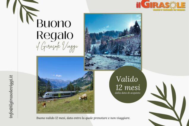 Trenino Verde delle Alpi Buono