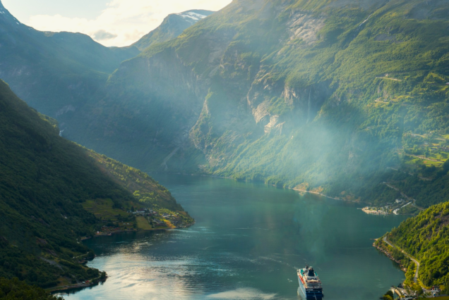 Geirangerfjord