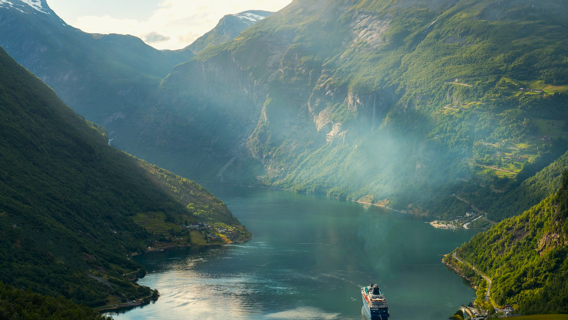 Geirangerfjord