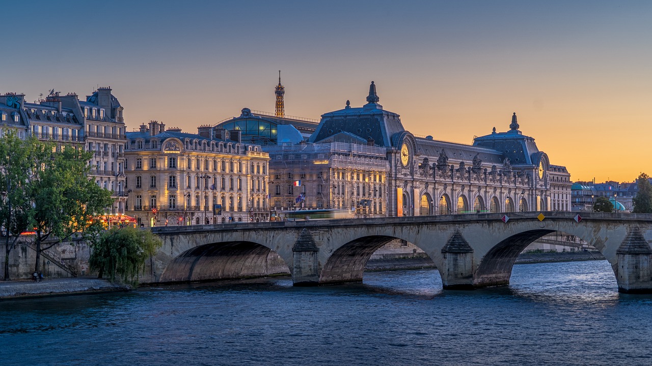 i tesori della francia tour di gruppo