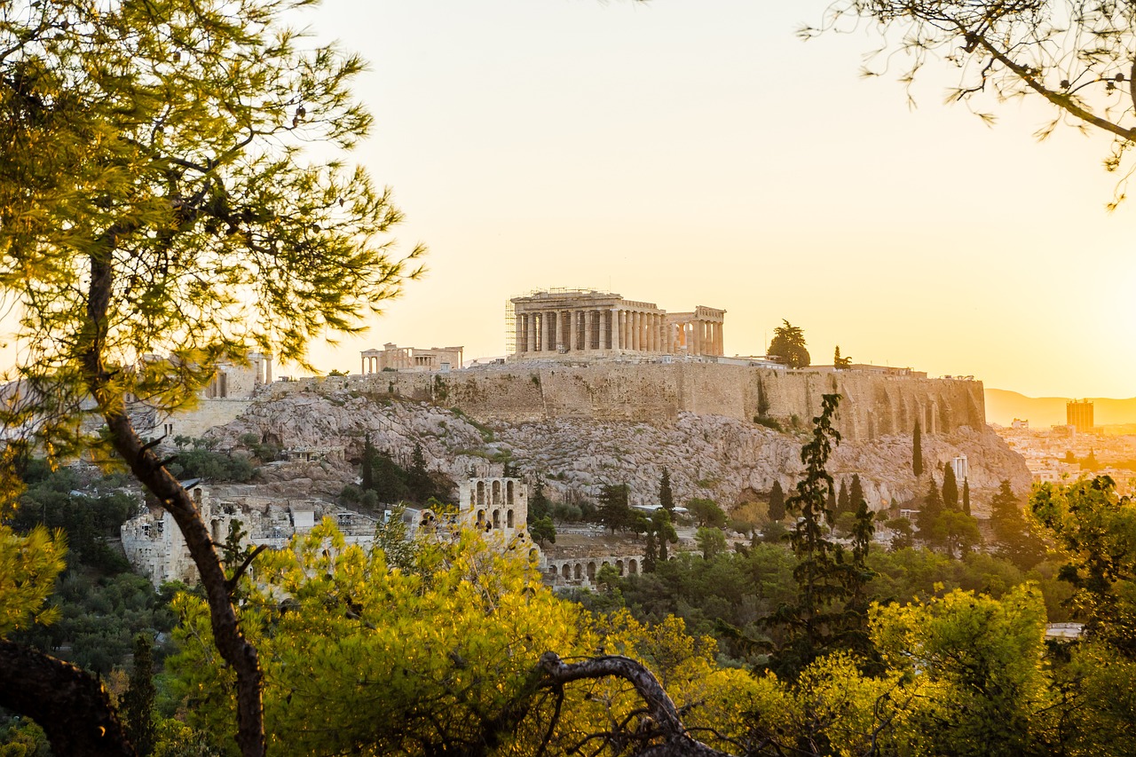 Tour di gruppo Grecia