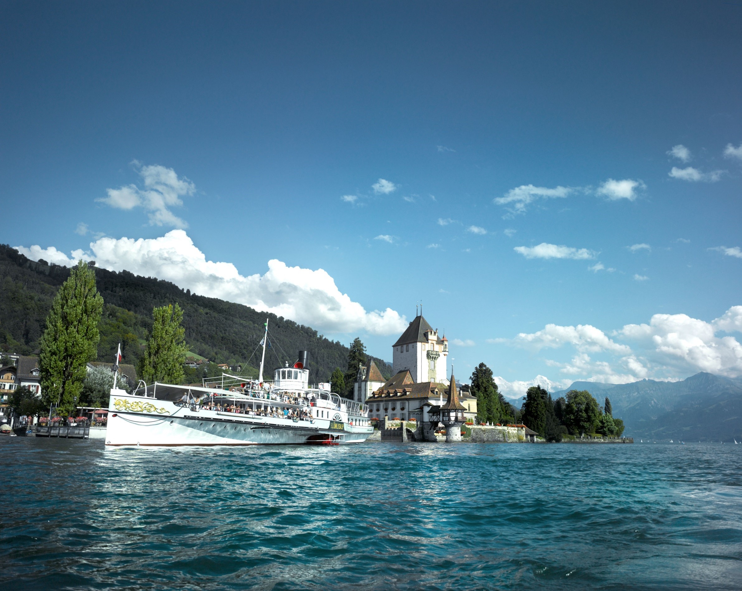 SPECIALE FERRAGOSTO. Trenino Verde delle Alpi