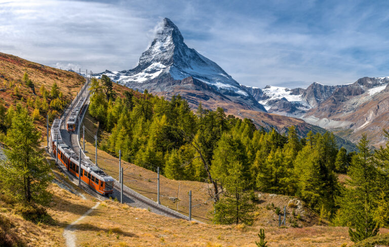 Treni panormici Gornergrat