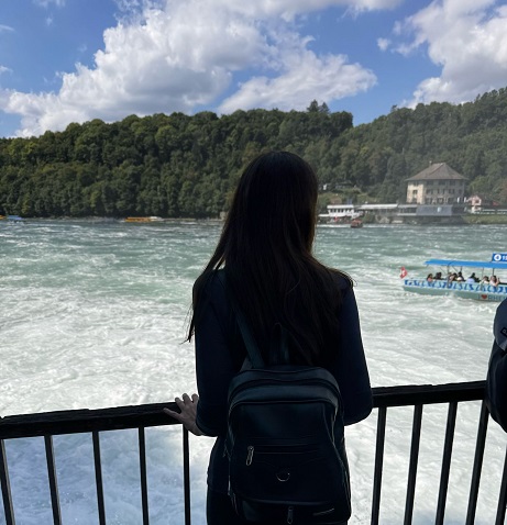 le cascate di sciaffusa