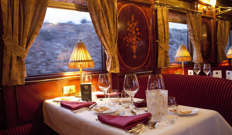 treni turistici di lusso 2026