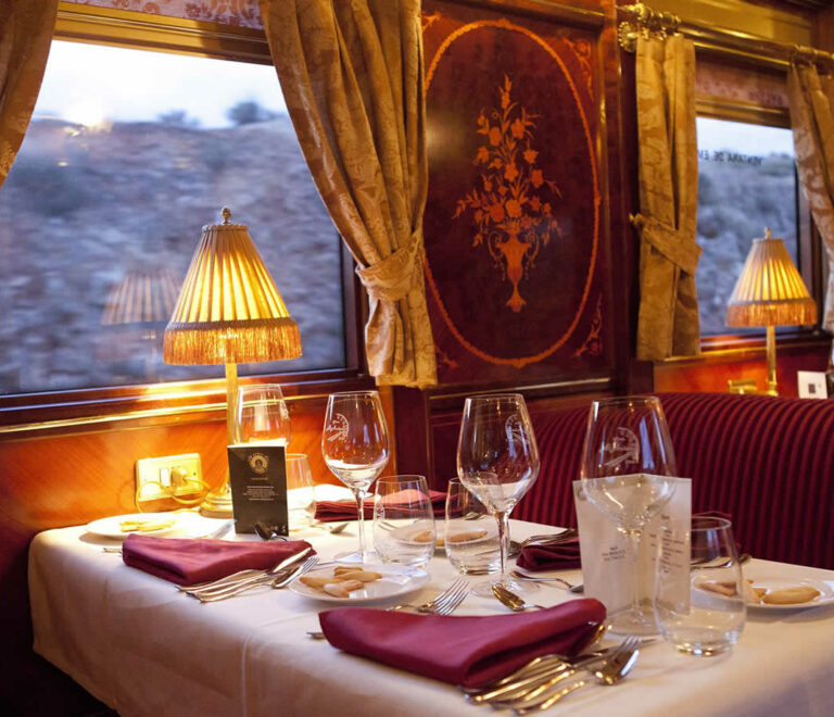 treni turistici di lusso 2026