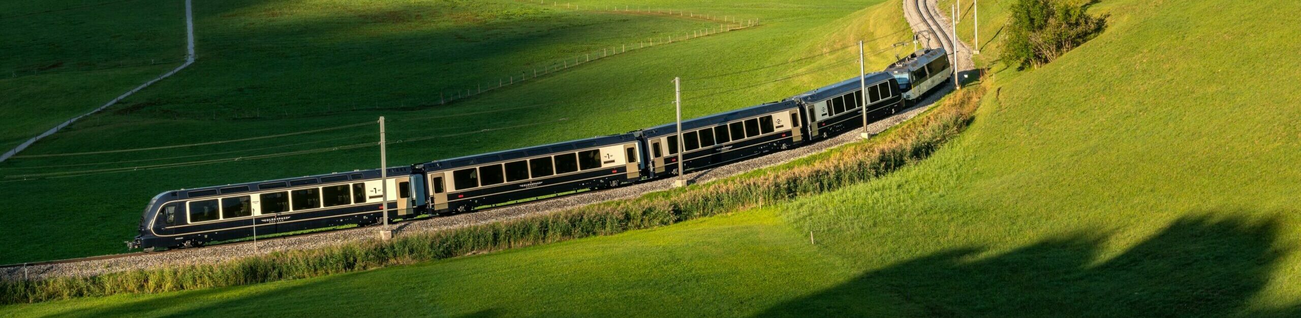 Trenino Verde e Golden Panoramic Express