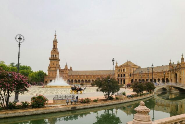 gran tour dell'andalusia