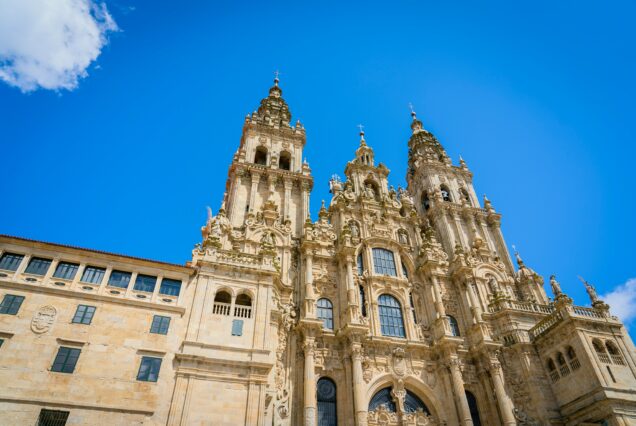 TOUR portogallo e compostela