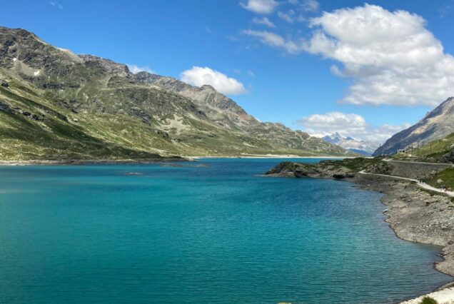 Bernina e Val Roseg