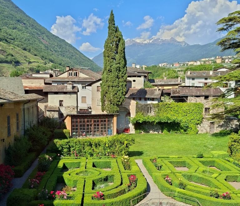 Palazzo Salis riapre per la stagione 2026