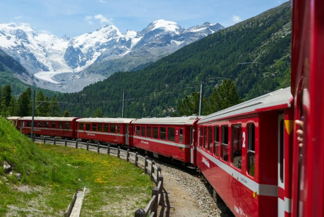 tre giorni nel cuore delle Alpi
