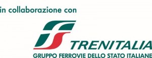 Logo in collaborazione Trenitalia