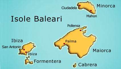 baleari-mappa