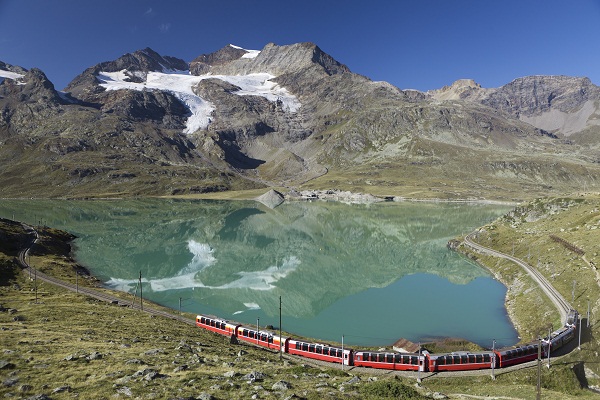 trenino rosso e terme