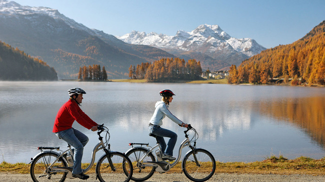 bicicletta svizzera