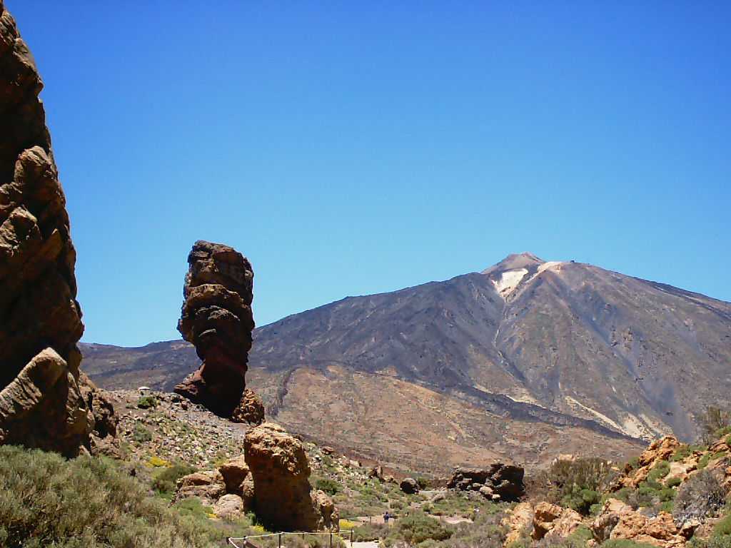 tenerife eterna primavera