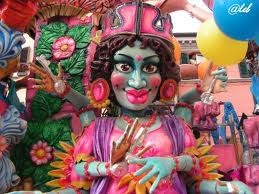 maschere di carnevale a basilea