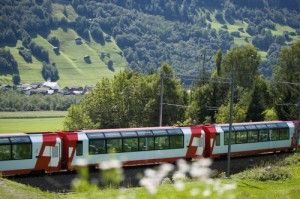 glacier express