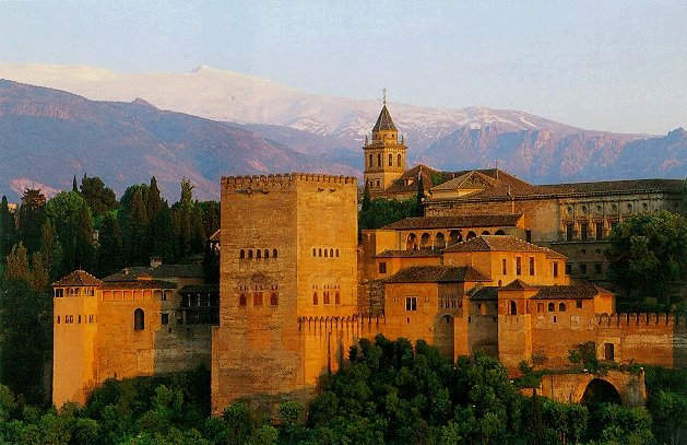 granada l'alhambra