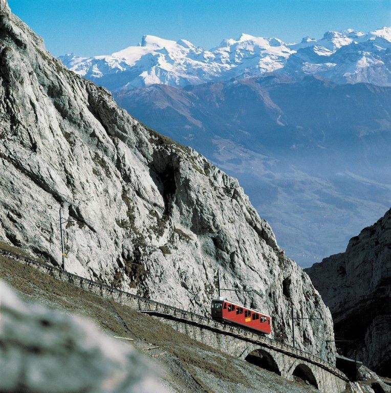 ferrovia del pilatus