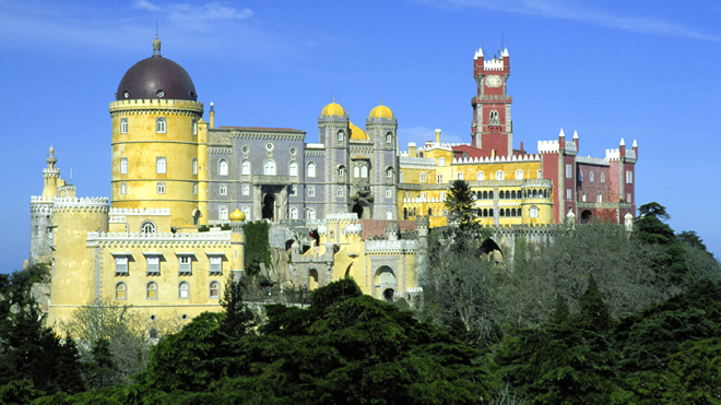 sintra-portogallo