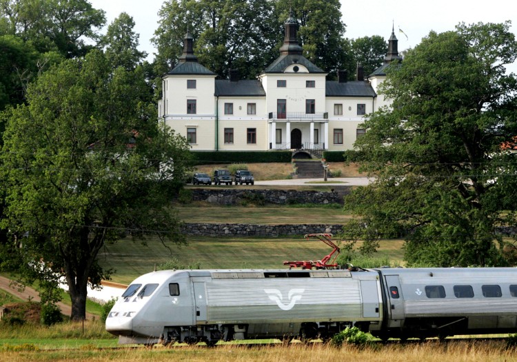 svezia treno